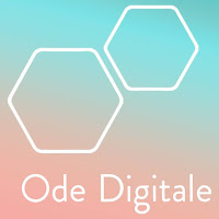 Logo d'Ode Digitale Training And Support Contractor Strategy Digital Communication