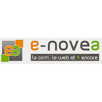 Logo d'E-NOVEA