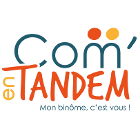 Logo de Com' En Tandem - Community management & création de sites Internet