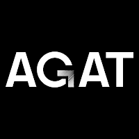 Logo d'AGAT - agence webmarketing
