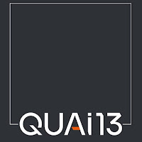 Logo de QUAI 13