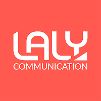 Logo de LALY communication - Agence de communication