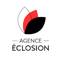 Logo d'Agence Éclosion