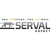 Logo de SERVAL Agency