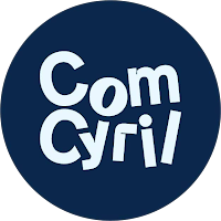 Logo de Com’Cyril – Web & Réseaux Sociaux