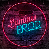Logo de Clémence Jouen - Luminis Prod