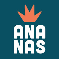 Logo de Graphiste Strasbourg - Ananas Studio