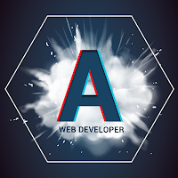 Logo d'Alexis Denorme - Web développeur - Création de site internet