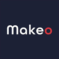 Logo de Makeo - Agence web et communication à Cholet