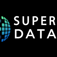 Logo d'Agence Web Superdata | Agence création site internet | agence SEO & référencement
