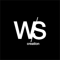 Logo de WS Création