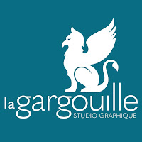 Logo de LA GARGOUILLE - Studio graphique