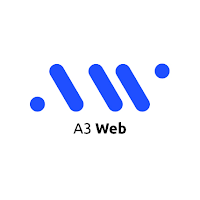 Logo d'A3 WEB