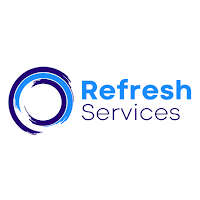 Logo de Refresh Services - Digital Sans Limite