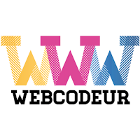 Logo de WebCodeur - Agence création de sites & Publicité