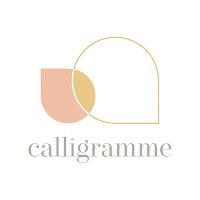 Logo de CALLIGRAMME I Sophie Munch I Graphiste pour les passionnés et les créateurs d’exception I Strasbourg - Alsace