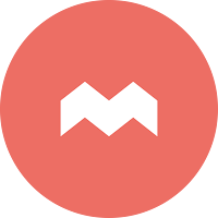 Logo de Matthieu Grandpierre | Graphiste | Logo, Identité visuelle & Site Web à Strasbourg