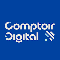 Logo de Comptoir Digital