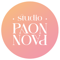Logo de Studio Paon Paon | Graphiste & Illustratrice Freelance