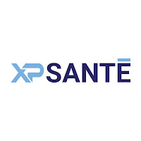 Logo de XP Santé