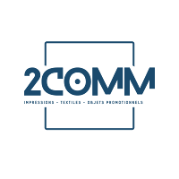 Logo d'Agence 2COMM