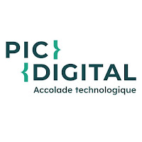 Logo de Pic Digital Anglet