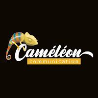 Logo de Caméléon Communication - Agence Pays-Basque