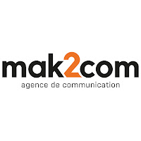 Logo de Mak2com