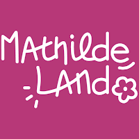 Logo de Mathilde Landrieux | Directrice artistique et graphique designer Freelance