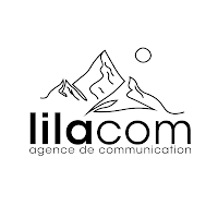 Logo de LilaCom - Agence de Communication 360