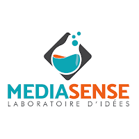 Logo de Media Sense