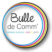 Logo de Bulle de Comm'