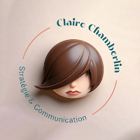 Logo de Claire Chamberlin - Stratégie & Communication