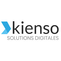 Logo de Kienso, agence web & mobile