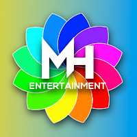 Logo de MH ENTERTAINMENT