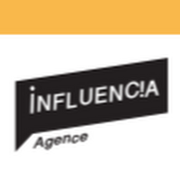Logo d'AGENCE INFLUENCIA