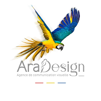 Logo d'Ara'Design Guadeloupe