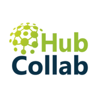 Logo de Hub Collab - Expert Technologies Microsoft 365, Automatisation de Processus, Digital Workplace, Chatbots