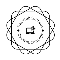 Logo de DevWebConcept