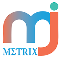 Logo d'Agence Digitale MJ Metrix