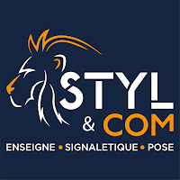 Logo de Styl&Com