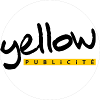 Logo d'Enseigne & Signalétique - Yellow Publicité Montpellier
