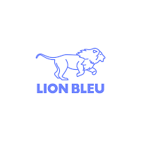 Logo de Lion Bleu