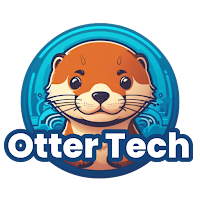 Logo d'Otter Tech Studio