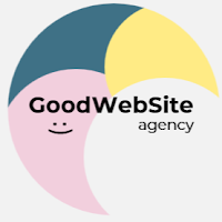 Logo de GoodWebSite (Agence de web marketing)
