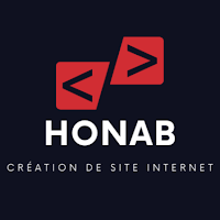 Logo de Honab - Agence Web Digitale