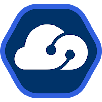 Logo de HostAura
