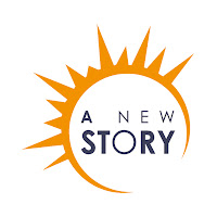 Logo d'A New Story - Agence web et digital