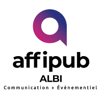 Logo d'Affipub Communication & Evènementiel Albi