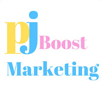Logo de PJ Boost Marketing - Agence de Marketing et Communication